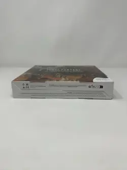 Magic The Gathering Final Fantasy IX Scene Box The Siege of Alexandria - New - Image 5