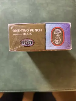 Odyssey ONE-TWO PUNCH Factory Sealed 2001 - Mtg Theme Deck1 WOTC - Image 3