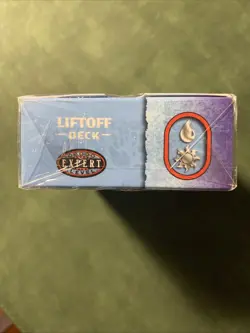 Magic The Gathering Theme Deck Odyssey LIFTOFF Deck MTG Factory Sealed!! - Image 3