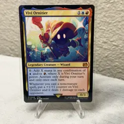 Vivi Ornitier - #248 - Final Fantasy - NM MTG - Image 1
