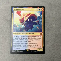 Vivi Ornitier - #248 - Final Fantasy - NM MTG - Image 3
