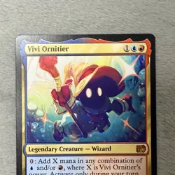 Vivi Ornitier - #248 - Final Fantasy - NM MTG - Image 4