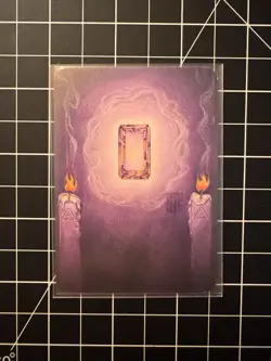 Amethyst Core (Unique Foil) Beta - Sorcery: Contested Realm - Image 2