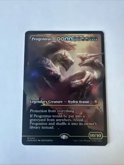 Progenitus (Showcase) Foundations Foil - Image 1