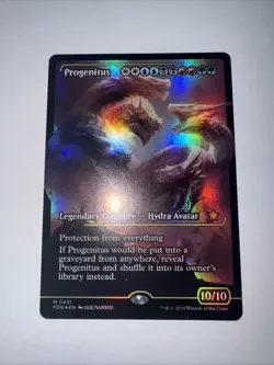 Progenitus (Showcase) Foundations Foil - Image 2