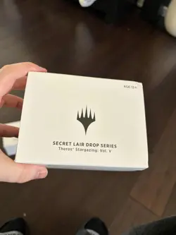 MTG, Unopened, Secret Lair Drop, THEROS Stargazing Vol. V - Image 1