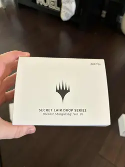 MTG, Unopened, Secret Lair Drop, THEROS Stargazing Vol. IV - Image 1