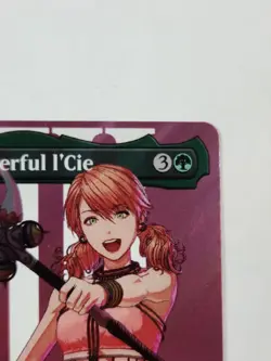 Vanille, Cheerful l'Cie (Borderless) (Surge Foil) Final Fantasy Foil - Image 2