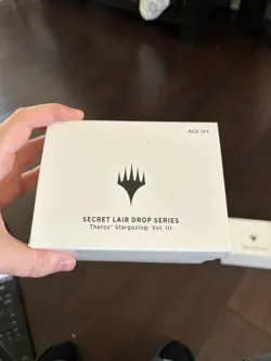 MTG, Unopened, Secret Lair Drop, THEROS Stargazing Vol. III - Image 1