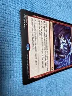 Deflecting Swat Commander 2020 Regular NM #050/322 MTG - Image 3