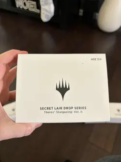 MTG, Unopened, Secret Lair Drop, THEROS Stargazing Vol. II - Image 1