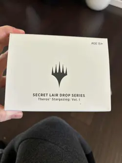 MTG, Unopened, Secret Lair Drop, THEROS Stargazing Vol. 1 - Image 1