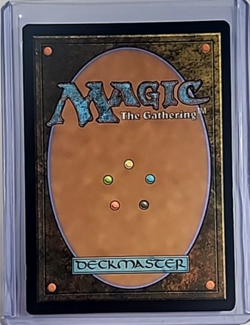 MTG Magic The Gathering BRC Commander Retro Frame Foil Tawnos Solemn Survivor LP - Image 2