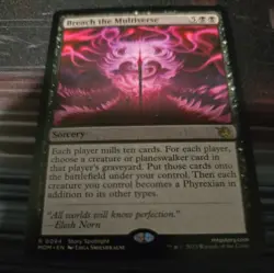 MTG - NM - Breach the Multiverse - March of the Machine - Image 1