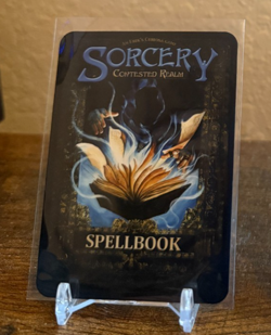 Sorcery Contested Realms - Gothic - Black Mass NM - Image 2