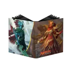 Ultra Pro MtG Binder Pro-Binder - Rivals of Ixalan, Huatli/Kumena EX - Image 1
