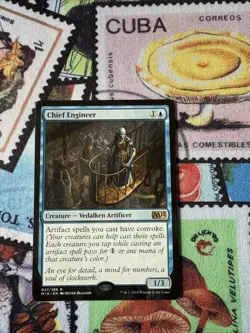 Chief Engineer Core Set 2015 (M15) Regular - Image 1