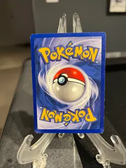 WATER ENERGY Pokemon 1st Edition Shadowless 102/102 1999 WOTC - Image 2
