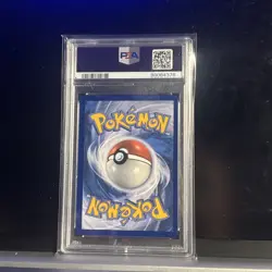 Pokemon TCG Charizard EX Paldean Fates 234/091 PSA 9 Mint - Image 2