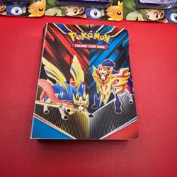 Pokemon TCG Mystery Vintage 15 Card + Promo MJ Holdings 2012-3 NEW Mini Binder - Image 4