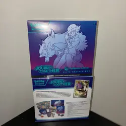 Pokemon Center Journey Together Elite Trainer Box PC ETB New Sealed - Image 5