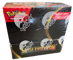 Pokemon TCG Mega Evolution ENHANCED BOOSTER BOX Factory Sealed 36 Packs IN HAND - Image 1