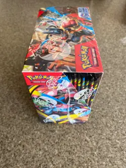 Pokemon TCG Mega Evolution ENHANCED BOOSTER BOX Factory Sealed 36 Packs IN HAND - Image 3