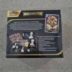 Pokemon TCG Mega Evolutions Gardevoir Elite Trainer Box ETB brand new sealed ✅ - Image 3
