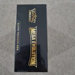 Pokemon TCG Mega Evolutions Gardevoir Elite Trainer Box ETB brand new sealed ✅ - Image 5