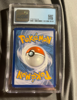 CGC 6 EX/NM Pokemon 2013 Pikachu RC7/RC25 Legendary Treasures Radiant Collection - Image 2