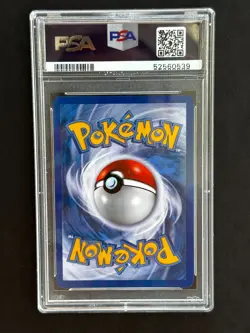 Pokemon Gengar Lv.X 97/99 PSA 9 Mint Platinum Arceus Holo Rare! 2009 Vintage - Image 2