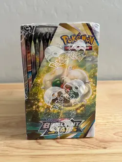 Pokemon TCG Brilliant Stars Booster Box Factory Sealed Sword & Shield Era - Image 2