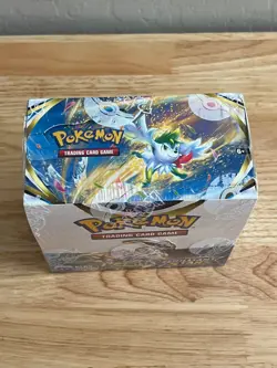 Pokemon TCG Brilliant Stars Booster Box Factory Sealed Sword & Shield Era - Image 5