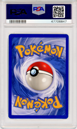 1999 Pokemon Fossil Aerodactyl - Holo 1st Edition prerelease - PSA 9 - #1/62 - Image 2