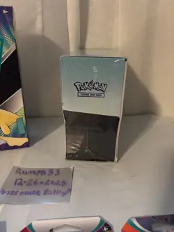 Temporal Forces Elite Trainer Box ETB sealed + Sealed pokemon lot - Image 3