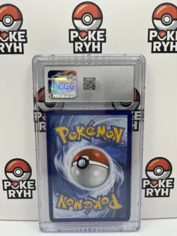 2025 POKEMON CGC 10 N'S PLAN 170/086 BLACK BOLT SPECIAL ILLUSTRATION RARE - Image 2