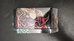 Pokemon TCG: Scarlet & Violet Paldean Fates Tin Great Tusk ex 4 Pack Tin Sealed - Image 3