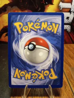 1999 Pokemon Fossil Arbok #31 VLP - Image 2