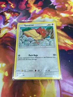 Spearow 97/149 Sm Base Set Regular NM-Mint Pokemon TCG - Image 3