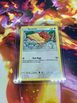 Spearow 97/149 Sm Base Set Regular NM-Mint Pokemon TCG - Image 5