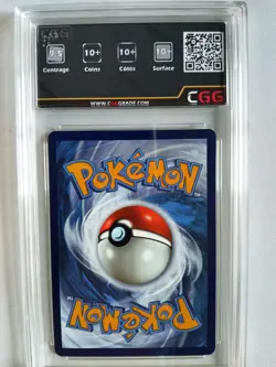 Carte Pokemon Francais Pyroli VMAX (EVS 018) Evolution Celeste CGG 10 26800081 - Image 2