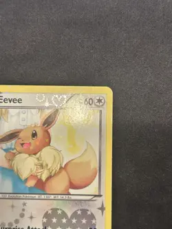 Eevee Holo RC14/RC25 Pokemon Legendary Treasures Radiant Collection FAST SHIP!!! - Image 3