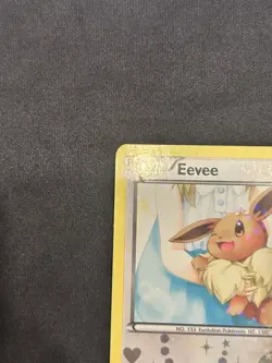 Eevee Holo RC14/RC25 Pokemon Legendary Treasures Radiant Collection FAST SHIP!!! - Image 4