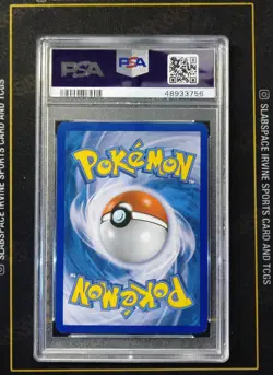 2009 POKEMON RUMBLE #11 DIGLETT PSA 9 - Image 2