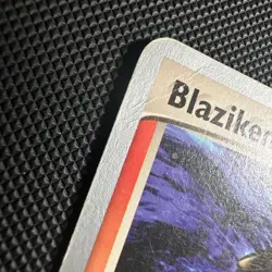 Pokemon Blaziken Ex World Championship 2004 Chris Fulop Non-Holo Rare 89/95 - Image 2