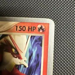 Pokemon Blaziken Ex World Championship 2004 Chris Fulop Non-Holo Rare 89/95 - Image 3