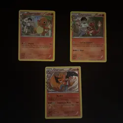 Pokemon 2016 Charizard RC5/RC32 Holo Radiant Plus RC3 and RC4 Generations - Image 1