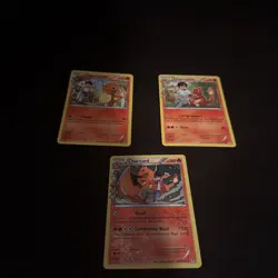 Pokemon 2016 Charizard RC5/RC32 Holo Radiant Plus RC3 and RC4 Generations - Image 2