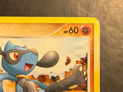Riolu 91/127 Pokemon San Diego Comic Con Exclusive Promo - HP/Damaged - Image 4