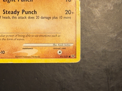 Riolu 91/127 Pokemon San Diego Comic Con Exclusive Promo - HP/Damaged - Image 5